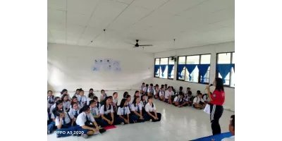 Kegiatan Siswa Agama Kristen