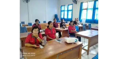 Pengembangan Kompetensi Guru