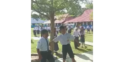 Kegiatan Senam Bersama