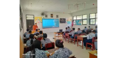 Kegiatan Belajar Mengajar