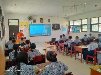 Kegiatan Belajar Mengajar