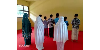 Kegiatan Siswa Agama Islam